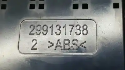 Second-hand car spare part left front power window switch for hyundai i20 active tecno oem iam references 93570c8121  299131738