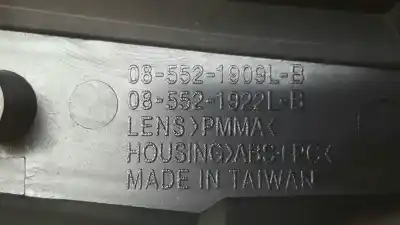 Автозапчастина б/у лівий ход ліхар для citroen berlingo 1.9 d multispace посилання на oem iam 085521909l  