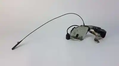 Pezzo di ricambio per auto di seconda mano baule / serratura del cancello per volkswagen touareg (7l6) 3.0 v6 tdi dpf riferimenti oem iam 7l0827506e