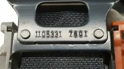 Gebrauchtes Autoersatzteil sicherheitsgurte hinten rechts zum nissan x-trail (t32) 360 4x4 oem-iam-referenzen 898444cb4a cf0394r17 11053317601