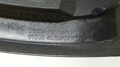 Автозапчастина б/у обзорка важеля передач для nissan x-trail (t32) 360 4x4 посилання на oem iam 969tv4ce0a 969354ce0a 969354cc0a Автозапчастина б/у обзорка важеля передач для nissan x-trail (t32) 360 4x4 посилання на oem iam 969tv4ce0a 969354ce0a 969354cc0a