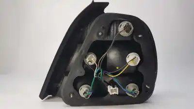 Second-hand car spare part left tailgate light for daewoo leganza 2.0 cdx oem iam references 96206578  