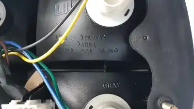 Second-hand car spare part left tailgate light for daewoo leganza 2.0 cdx oem iam references 96206578  
