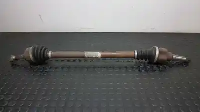 Second-hand car spare part front right transmission for citroen c3 hdi 70 furio oem iam references 9650624180