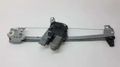 Second-hand car spare part passenger side right window regulator for citroen c3 hdi 70 furio oem iam references 9222ap