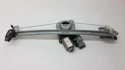 Second-hand car spare part passenger side right window regulator for citroen c3 hdi 70 furio oem iam references 9222ap  