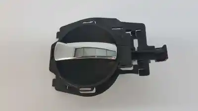 Second-hand car spare part interior right front handle for citroen c3 hdi 70 furio oem iam references 9680187777