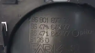 Автозапчастина б/у усередині передня права ручка для citroen c3 hdi 70 furio посилання на oem iam 9680187777 9647164477 9647164377