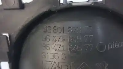 Автозапчасти б/у левая передняя внутренняя ручка за citroen c3 hdi 70 furio ссылки oem iam 9680187877 9647164677 9647164377