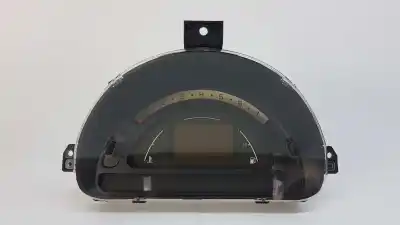 Second-hand car spare part dashboard for citroen c3 hdi 70 furio oem iam references 6105ev