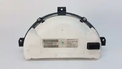 Second-hand car spare part dashboard for citroen c3 hdi 70 furio oem iam references 6105ev 9652008280 p9652008280g00