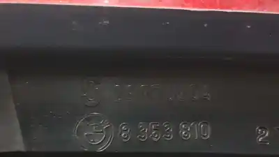 Second-hand car spare part right tailgate light for bmw serie 3 compacto (e36) 316i oem iam references 63218357870 8353810 29270204