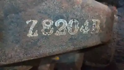 Автозапчастина б/у задній диференціал для infiniti fx fx30d s посилання на oem iam 383011ca2a  z8204b