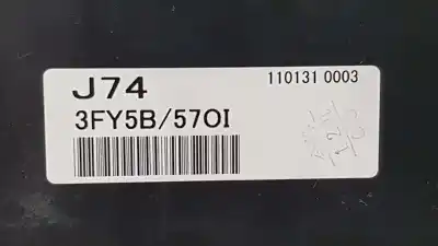 Автозапчастина б/у панель інструментів для infiniti fx fx30d s посилання на oem iam 248203fy5b 248131ca0a 248121ca0a