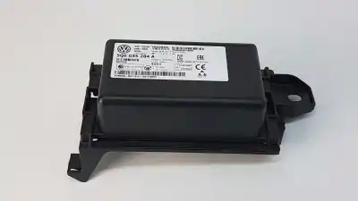 Pièce détachée automobile d'occasion module électronique pour volkswagen golf vii lim. gte références oem iam 5qe035284a