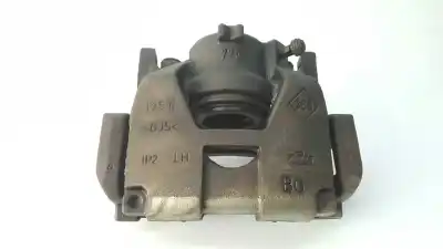 Peça sobressalente para automóvel em segunda mão pinça de travão dianteira esquerda por renault megane iii berlina 5 p dynamique referências oem iam 
