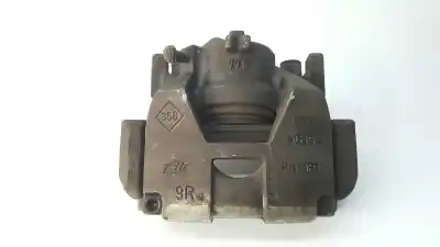 Peça sobressalente para automóvel em segunda mão pinça de travão dianteira direita por renault megane iii berlina 5 p dynamique referências oem iam 410010001r