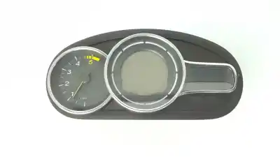 Piesă de schimb auto la mâna a doua ceas bord pentru renault megane iii berlina 5 p dynamique referințe oem iam 248100342r