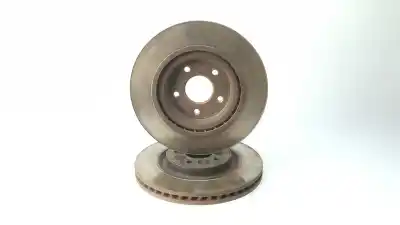 Автозапчастина б/у передній гальмовий диск для nissan x-trail (t32) 360 4x4 посилання на oem iam 402064ce0a Автозапчастина б/у передній гальмовий диск для nissan x-trail (t32) 360 4x4 посилання на oem iam 402064ce0a