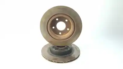 Автозапчастина б/у диск задній гальмовий для nissan x-trail (t32) 360 4x4 посилання на oem iam 432064ce0a Автозапчастина б/у диск задній гальмовий для nissan x-trail (t32) 360 4x4 посилання на oem iam 432064ce0a