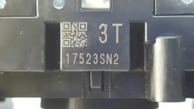 Автозапчастина б/у многофункційне управління для nissan x-trail (t32) 360 4x4 посилання на oem iam 255604cb5a  17523sn2