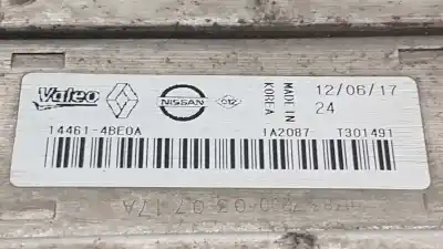 Автозапчастина б/у інтеркулер для nissan x-trail (t32) 360 4x4 посилання на oem iam 144614be0a  