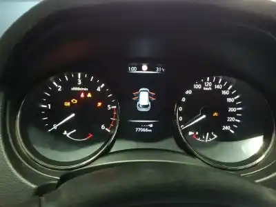 Автозапчастина б/у панель інструментів для nissan x-trail (t32) 360 4x4 посилання на oem iam 248106fp3a 1706130012 6fp3a Автозапчастина б/у панель інструментів для nissan x-trail (t32) 360 4x4 посилання на oem iam 248106fp3a 1706130012 6fp3a