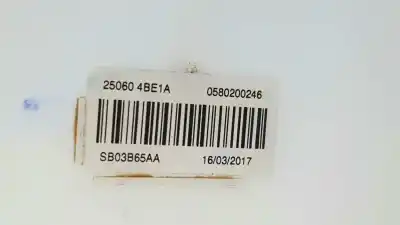 Автозапчастина б/у паливний насос для nissan x-trail (t32) 360 4x4 посилання на oem iam 250604be1a sb03b65aa 058020 Автозапчастина б/у паливний насос для nissan x-trail (t32) 360 4x4 посилання на oem iam 250604be1a sb03b65aa 058020