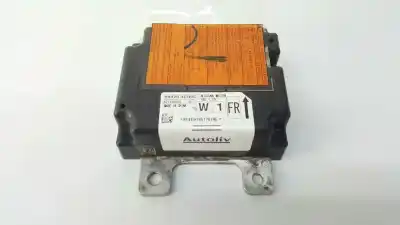 Second-hand car spare part airbag kit for nissan qashqai (j11) acenta oem iam references 682004eh9a 985154ea0a / 868844el2a 985104ea1a / k88204eh0c / 88204eh0c
