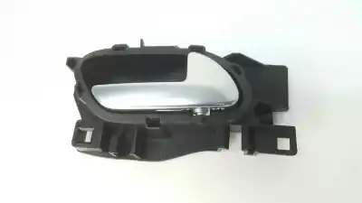 Peça sobressalente para automóvel em segunda mão puxador interior dianteiro direito por citroen c4 lim. seduction referências oem iam 9660525380