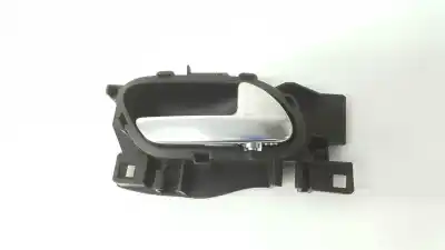 Peça sobressalente para automóvel em segunda mão puxador interior traseiro direito por citroen c4 lim. seduction referências oem iam 9660525380