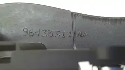 Second-hand car spare part interior left front handle for citroen c4 coupe vtr plus oem iam references 96435311vd  