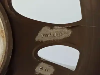 Автозапчасти б/у шина за bmw serie 1 berlina (e81/e87) 120d ссылки oem iam 6778218  et 44