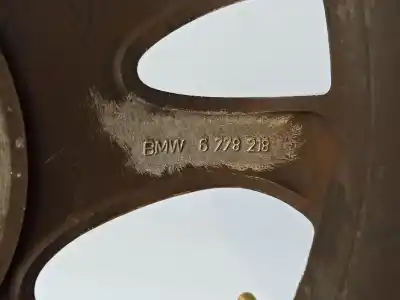 Автозапчасти б/у шина за bmw serie 1 berlina (e81/e87) 120d ссылки oem iam 6778218  et 44