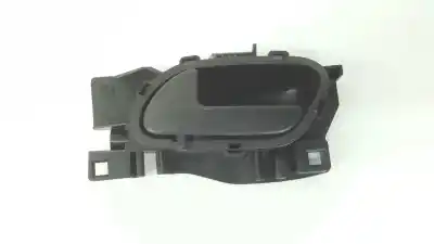 Second-hand car spare part interior left front handle for citroen berlingo station wagon sx multispace oem iam references 96555515xt