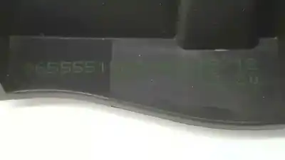 Second-hand car spare part interior left front handle for citroen berlingo station wagon sx multispace oem iam references 96555515xt  