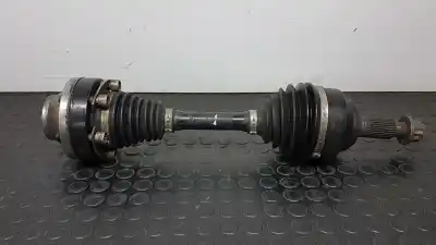 Recambio de automóvil de segunda mano de transmision delantera izquierda para volkswagen touareg (7la) 5.0 v10 tdi cat (ayh) referencias oem iam 7l6407271a