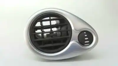 Peça sobressalente para automóvel em segunda mão SAÍDA DE AR LATERAL ESQUERDA por RENAULT CLIO III  Referências OEM IAM   220407