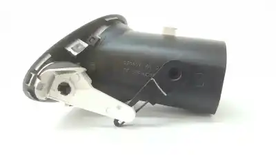 Peça sobressalente para automóvel em segunda mão saída de ar lateral esquerda por renault clio iii authentique referências oem iam   220407