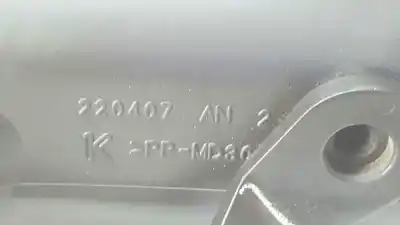 Peça sobressalente para automóvel em segunda mão saída de ar lateral esquerda por renault clio iii authentique referências oem iam   220407