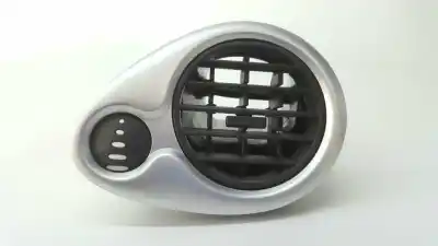 Second-hand car spare part right side air vent for renault clio iii authentique oem iam references 