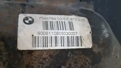 Pezzo di ricambio per auto di seconda mano differenziale posteriore per bmw x3 (e83) 3.0sd riferimenti oem iam 33107544795  33107575539