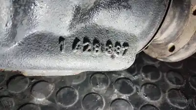 Pezzo di ricambio per auto di seconda mano differenziale posteriore per bmw x3 (e83) 3.0sd riferimenti oem iam 33107544795  33107575539