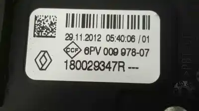 Second-hand car spare part potentiometer for renault clio iv expression oem iam references 180029347r  6pv009978-07