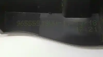 Pezzo di ricambio per auto di seconda mano maniglia interna posteriore sinistra per peugeot 208 signature riferimenti oem iam 96555518vv  
