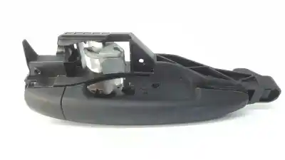 Peça sobressalente para automóvel em segunda mão puxador exterior traseiro direito por peugeot 208 active referências oem iam 9672961080