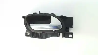 Peça sobressalente para automóvel em segunda mão puxador interior traseiro direito por peugeot 208 active referências oem iam 96605253vv