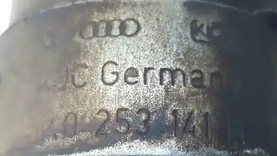 Автозапчастина б/у труба для audi a8 (4e2) 4.2 tdi quattro посилання на oem iam 1k0253141h  