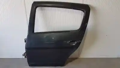 Peça sobressalente para automóvel em segunda mão porta do automóvel traseira esquerda por dacia sandero stepway referências oem iam 8201056829