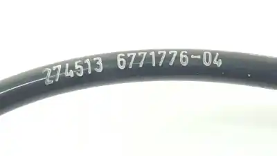 Second-hand car spare part abs sensor for bmw serie x6 (e71) 3.0 3.5d oem iam references 6771776 34526771776 6771776-04